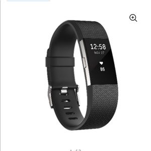 Fitbit Charge 2 Heart Rate + Fitness Wristband